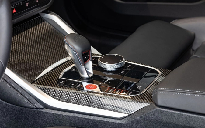 BMW M3 cena 494900 przebieg: 1, rok produkcji 2023 z Brzeg małe 92
